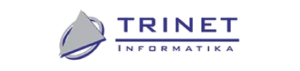 Trinet Informatika logo