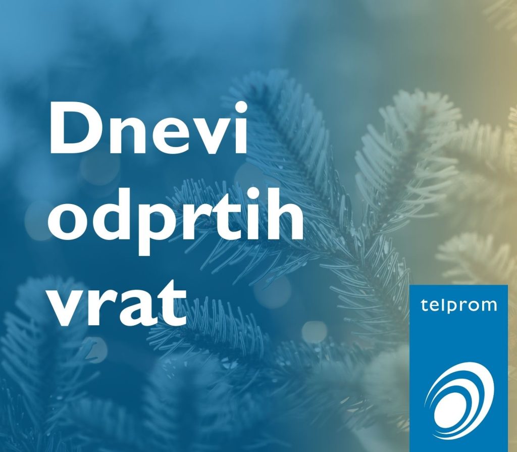 Decembra vabljeni na obisk!