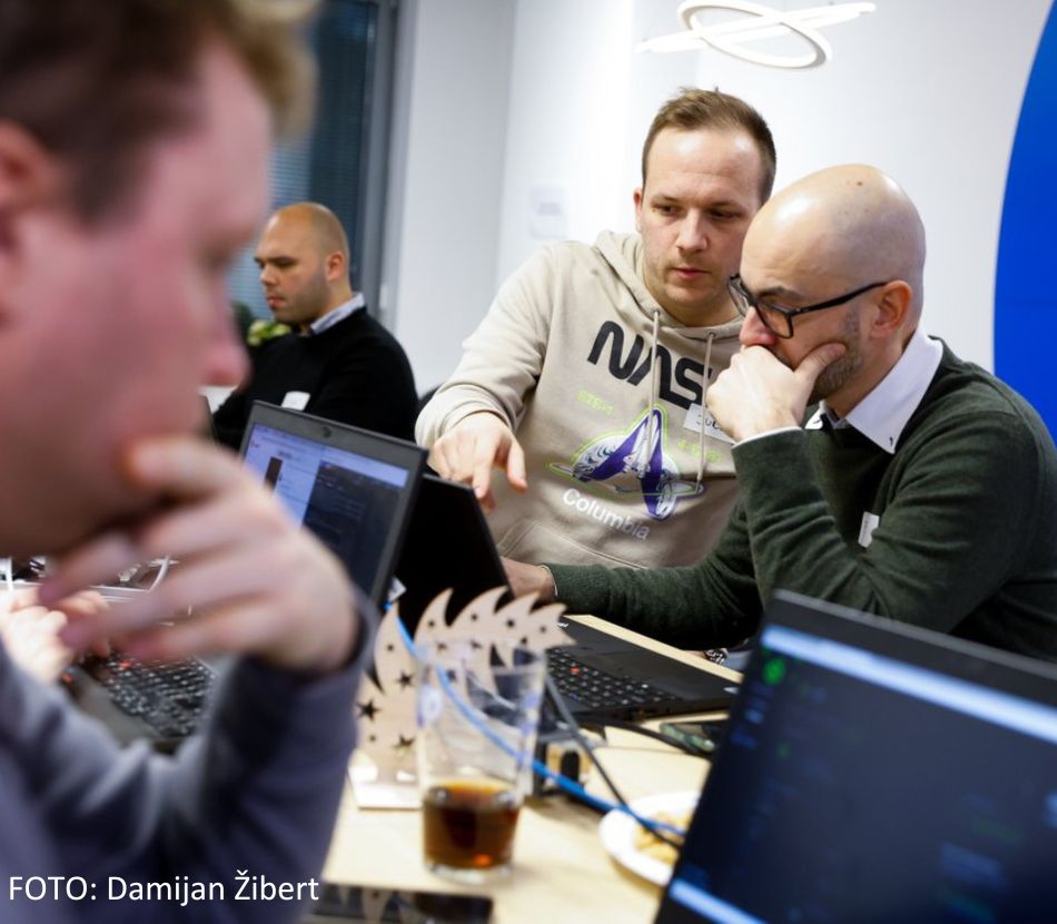 Združili smo etične hekerje!