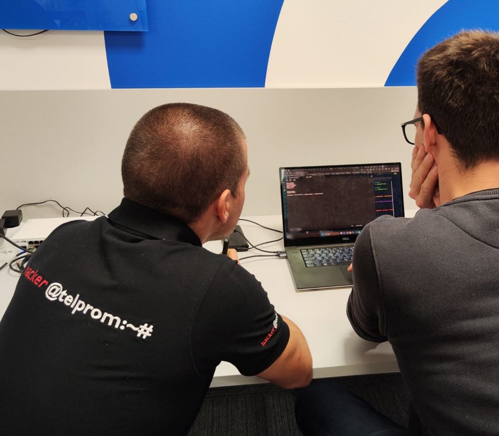 3. Hack the Box uspešno za nami!