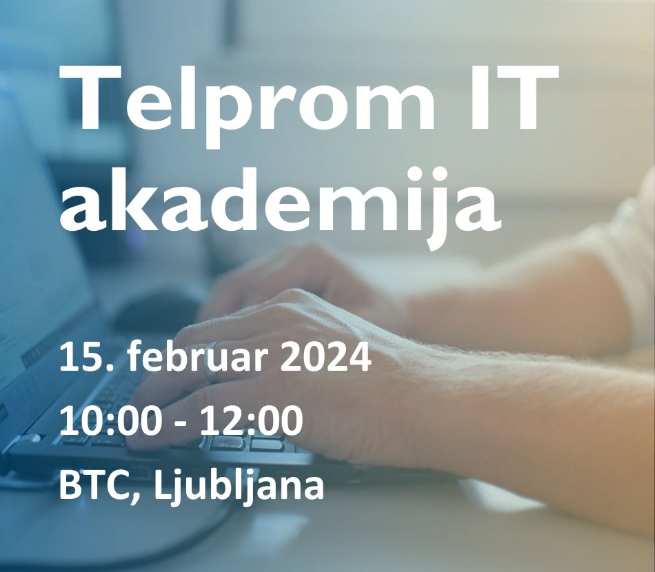 1. Telprom IT akademija