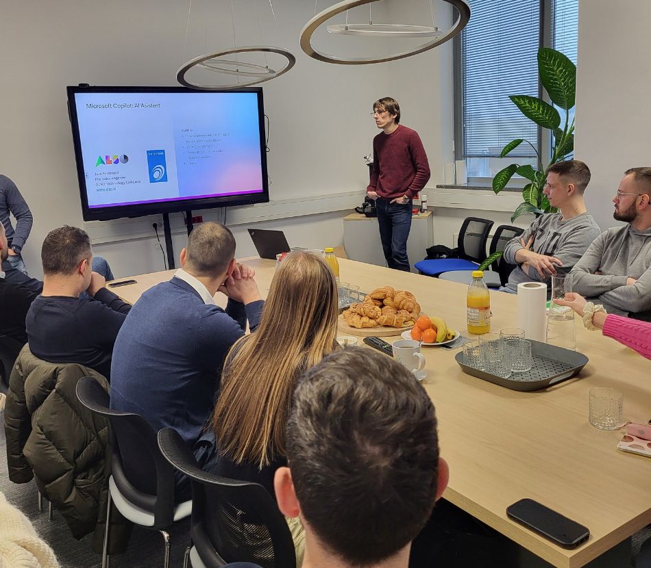 IT akademija udeleženci