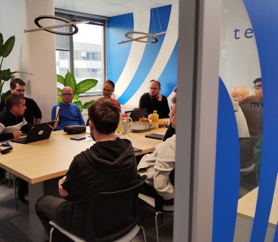 5. Telprom IT akademija