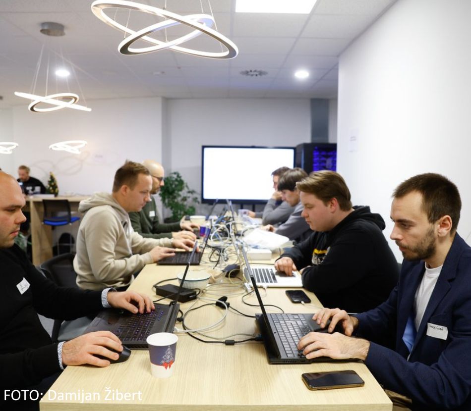 Združili smo etične hekerje