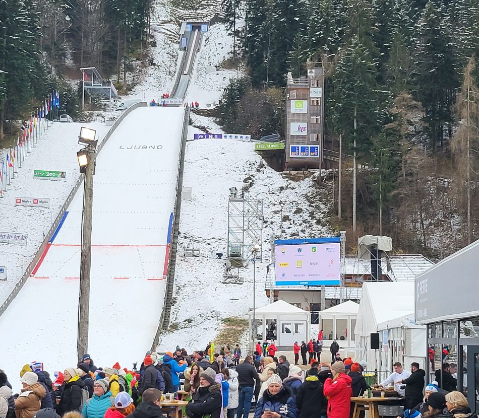 Smučarski skoki Ljubno 2025