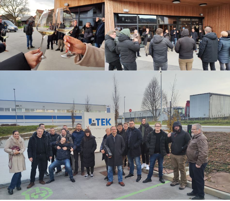 Telprom novoletni izlet