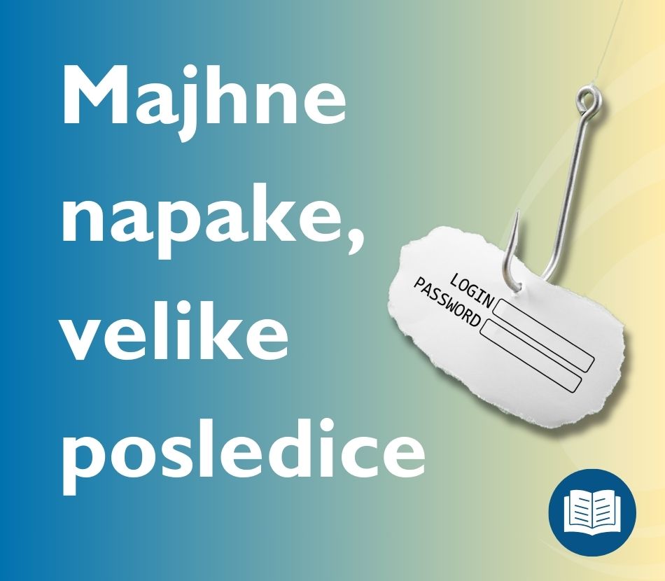 Pet pogostih napak <a href=