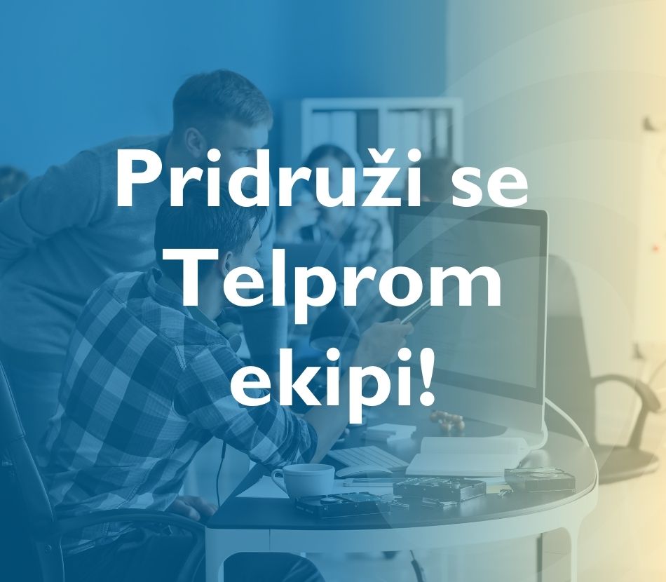 Telprom širi ekipo