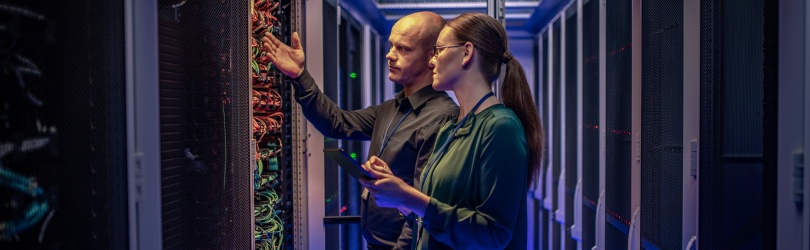 Strežniški sistemi in diskovna polja