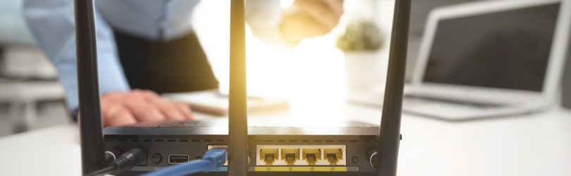 Računalniška omrežja in Wi-Fi